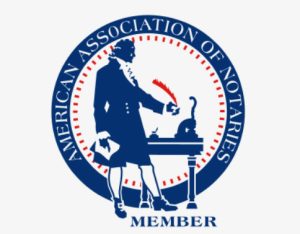 The American Association of Notaries Logo