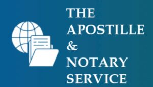 The Apostille & Notary Service Site Logo